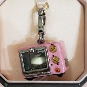 Juicy Couture Oven Charm